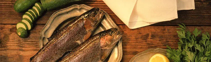 Ile kalorii ma ryba? Sprawdź, ile kalorii zawierają różne gatunki