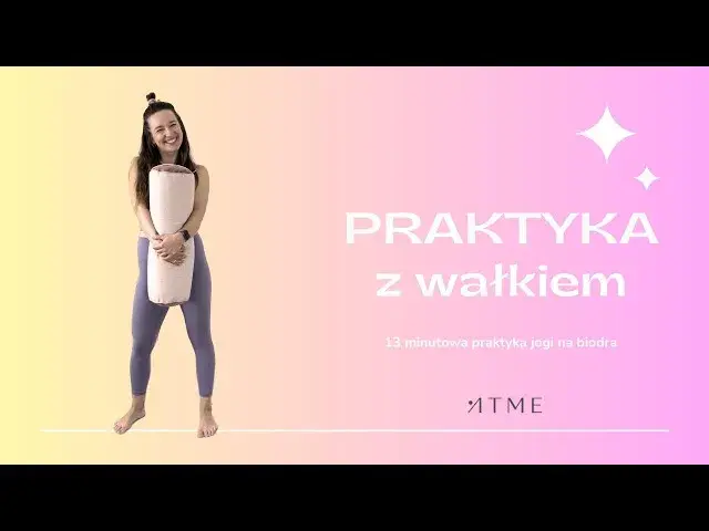Jak używać wałka do jogi, aby uniknąć kontuzji i poprawić praktykę