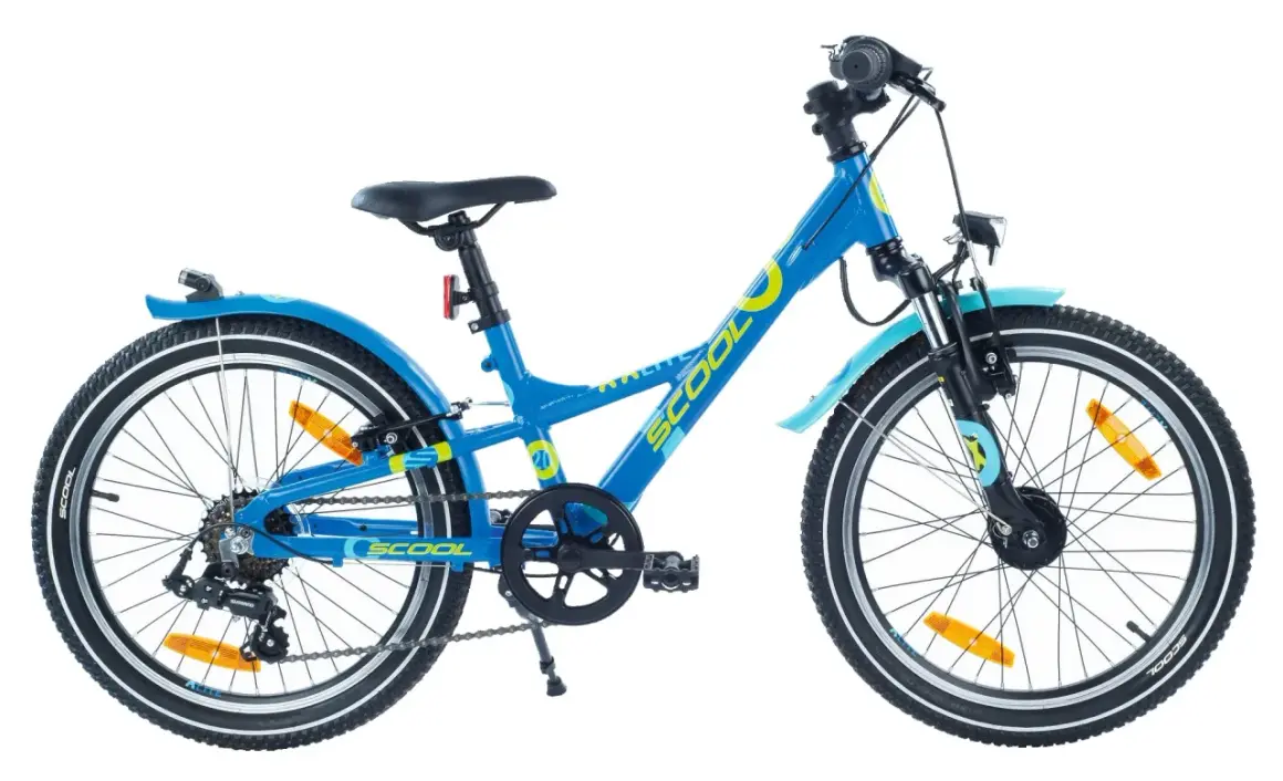 20-Zoll-Fahrrad Kaufberatung: Worauf Eltern wirklich achten müssen