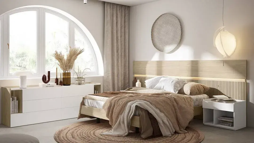 Dormitorio de matrimonio: La guía clave para tu compra perfecta