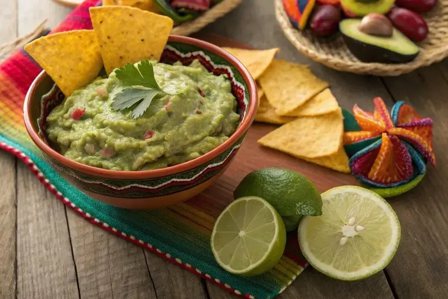 Guacamole: Zdrowe czy tuczące? Ekspert rozwiewa mity