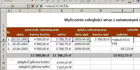 Jakie odsetki nalicza komornik? Rodzaje, wysokość i obliczanie