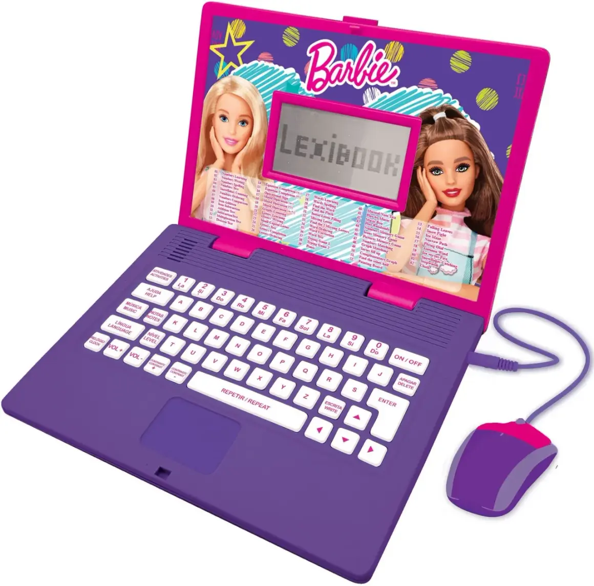 Najlepsze laptopy dla dzieci jako zabawki - rozwój przez zabawę