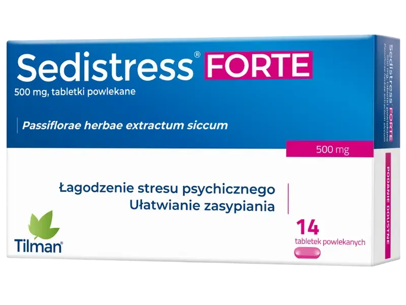 Leki uspokajające bez recepty: Które wybrać na stres i bezsenność?