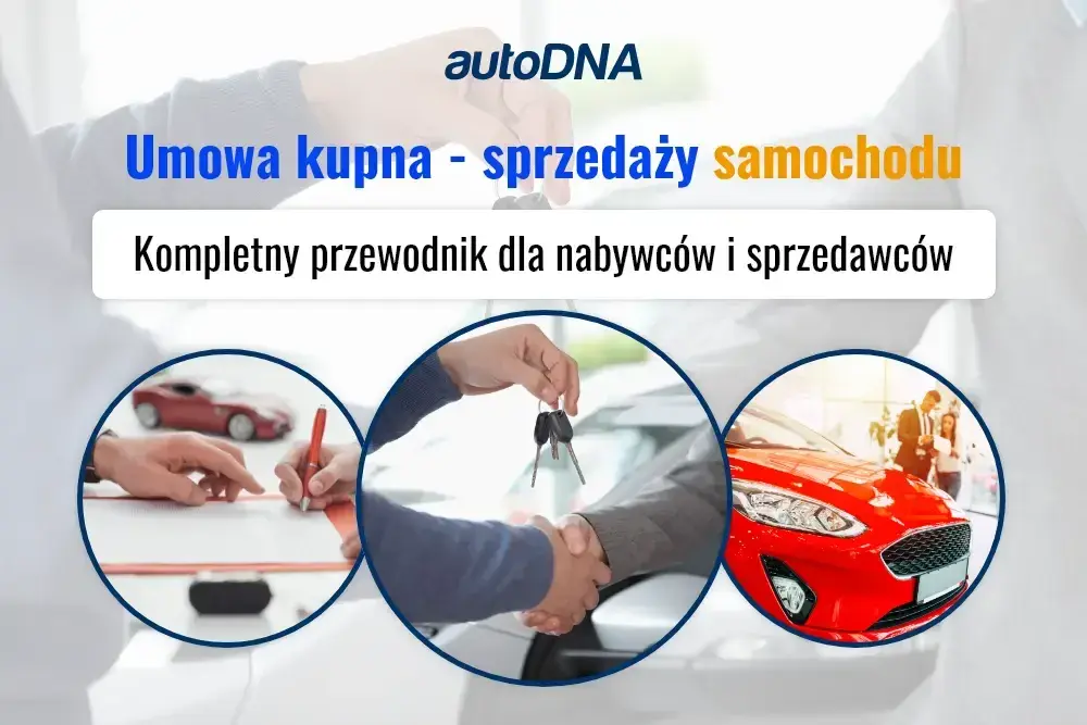 Czy numer silnika jest potrzebny do umowy? Oto, co musisz wiedzieć