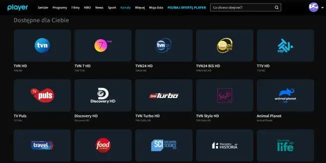 Delta Media Player jakie programy - poznaj najlepsze kanały i treści