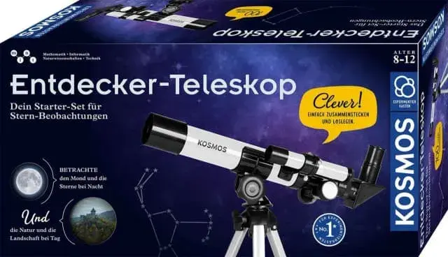Teleskop co to: Poznaj fascynujący świat obserwacji nieba