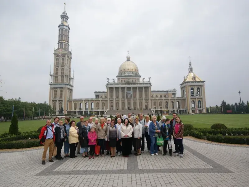 Sanktuarium Matki Bożej w Licheniu - historia, architektura i pielgrzymki