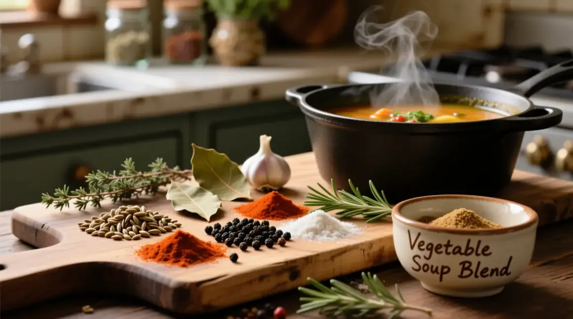 Tipos de sopa: guía completa para cocinar y dominar sus secretos