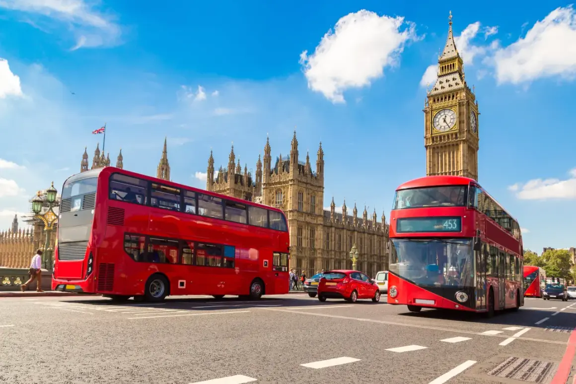 Ile kosztuje autokar do Londynu? Sprawdź ceny i porady na podróż