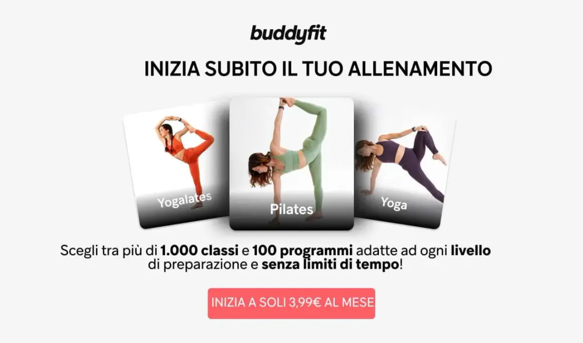 Donne in posizioni di Yoga, Pilates e Yogalates, con una postura dritta e aggraziata. Inizia subito il tuo allenamento!