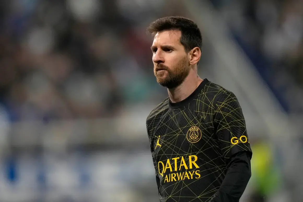 W jakim kraju gra Messi? Zaskakujące informacje o jego karierze