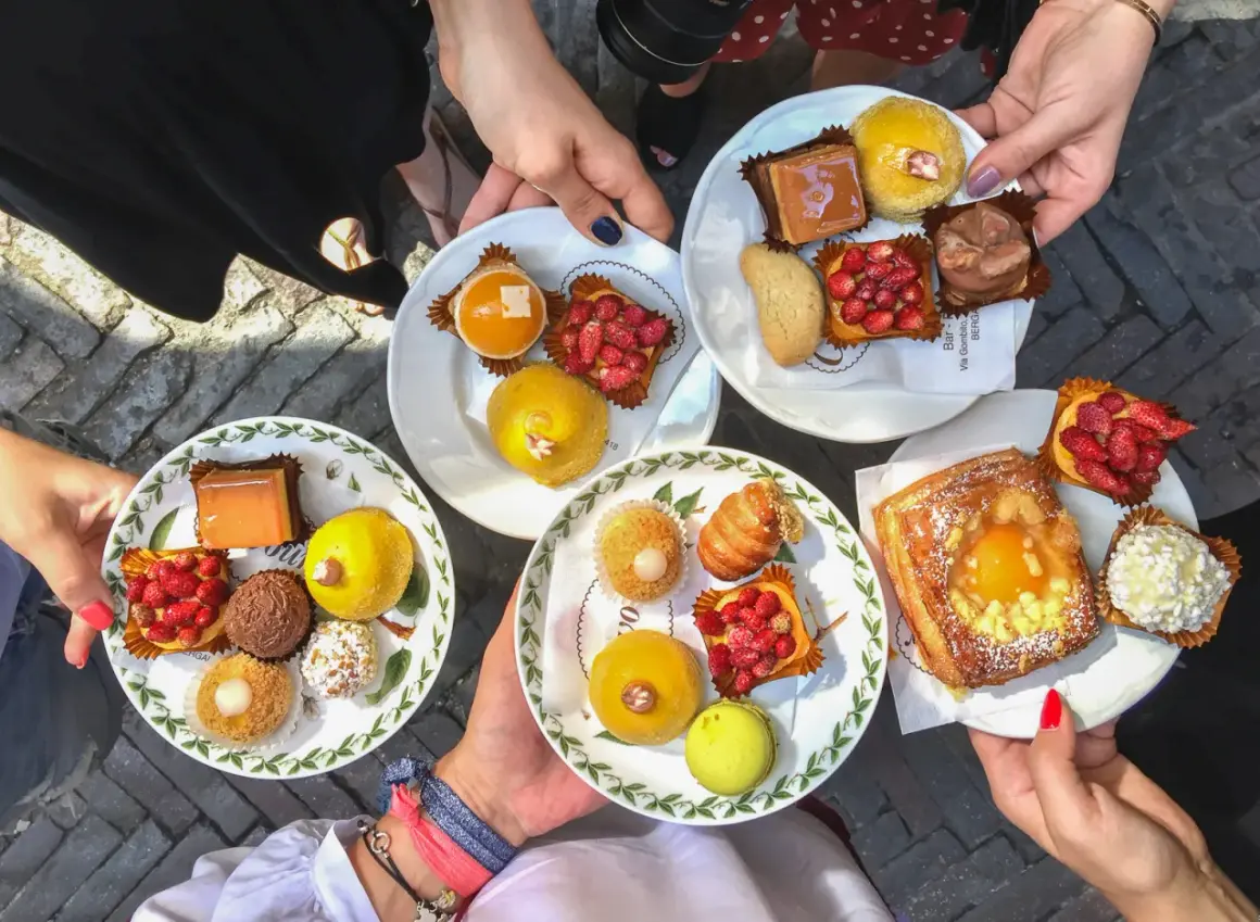 Varenna: Gdzie zjeść? Przewodnik po smakach jeziora Como!
