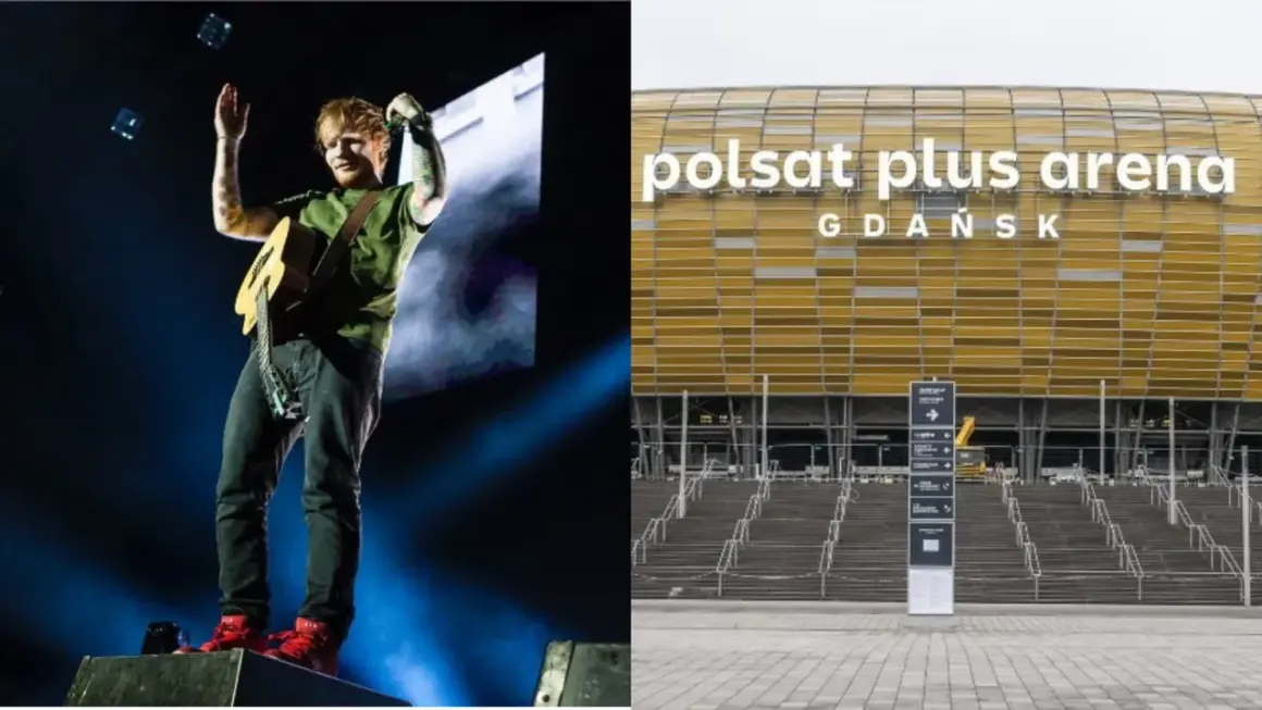 Ile kosztuje bilet na koncert Ed Sheeran? Zaskakujące ceny i informacje