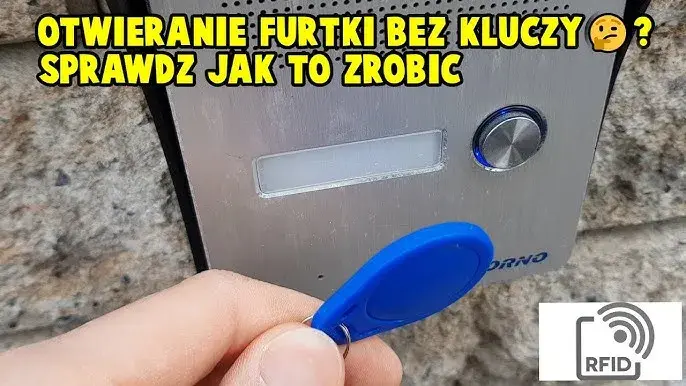 Jak otworzyć domofon? Kody, breloki i awaryjne rozwiązania