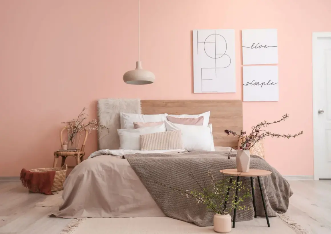 Deko Schlafzimmer: 10 kreative Ideen für eine gemütliche Oase