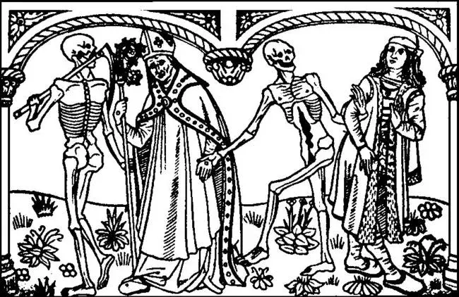 Memento mori motyw: jak średniowieczna sztuka uczy o śmierci