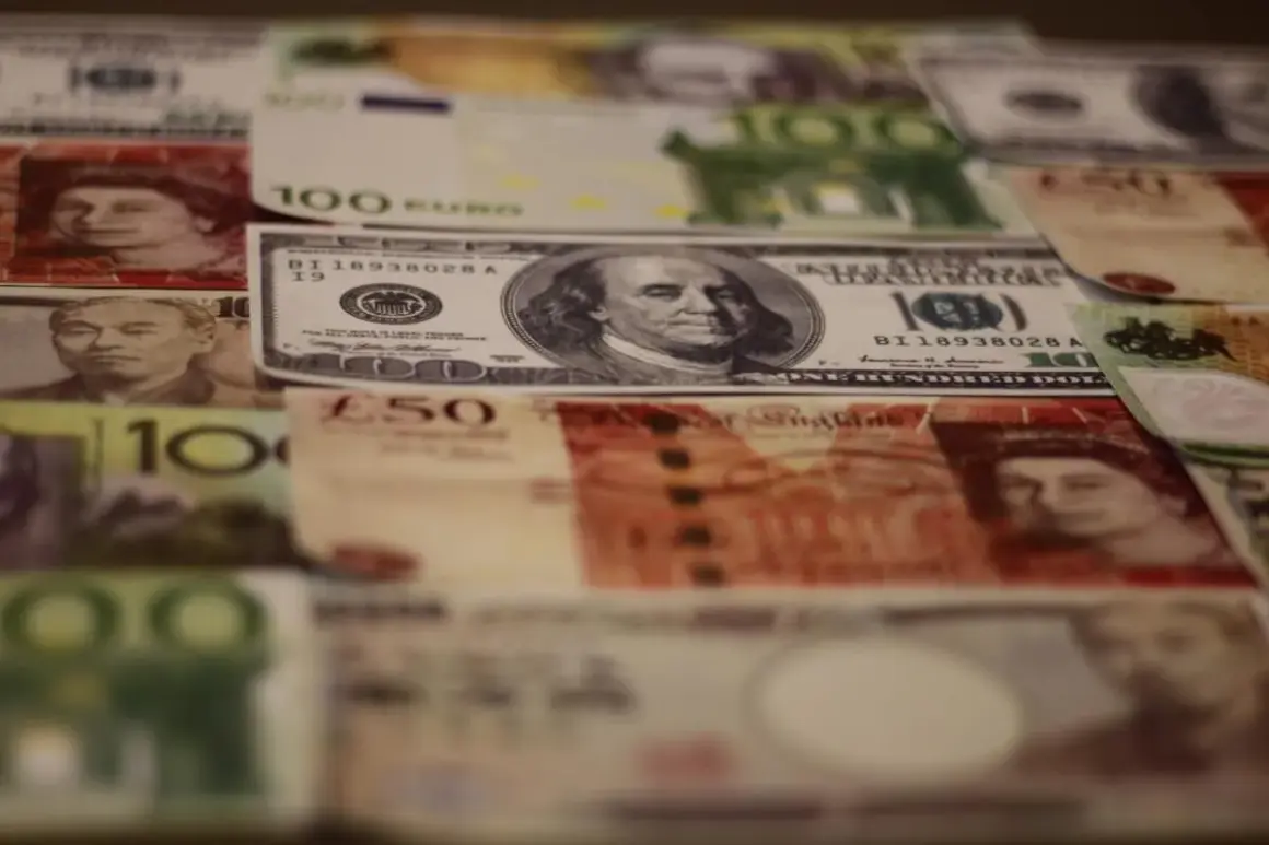 Różne waluty świata: dolar amerykański, euro, funt brytyjski i inne. Jaka to waluta? To bogactwo możliwości!