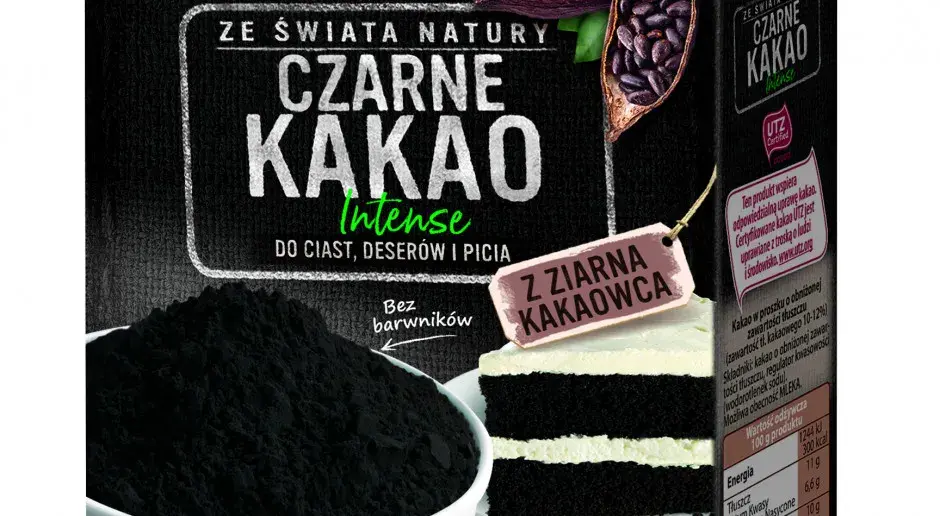 Dr. Oetker czarne kakao: Gdzie kupić i jak osiągnąć efekt black velvet
