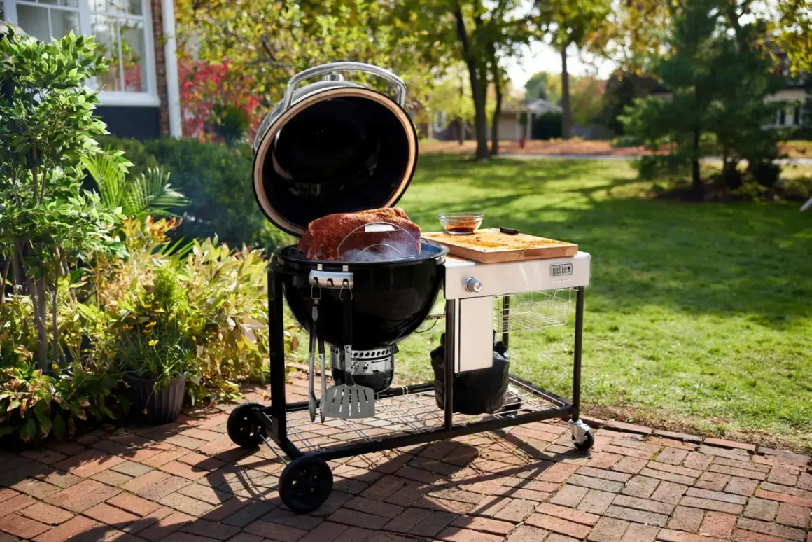 Grill na działkę ROD: Jak wybrać i grillować zgodnie z prawem?