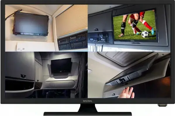 Jaki telewizor do kempingu? Oto modele idealne do kampera