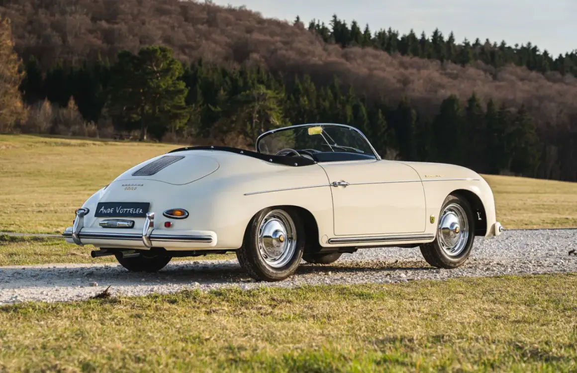 Porsche 356 Motor: Technik, Wartung, Kosten & Kaufberatung
