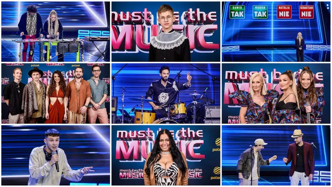 Uczestnicy programu "Must Be the Music" prezentują swoje umiejętności, walcząc o miano wykonawcy najpopularniejszych piosenek.