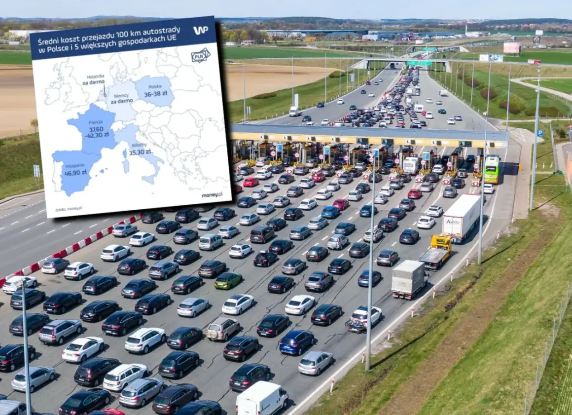 Dlaczego polskie autostrady są takie drogie? Odkryj przyczyny wysokich opłat