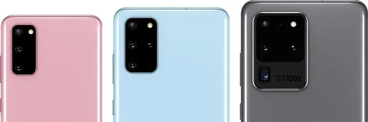 Samsung S20 aparat ile pikseli - poznaj szczegóły i możliwości fotografii