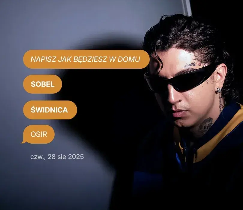 Gdzie kupić bilety na koncert Sobla i uniknąć wyprzedania?