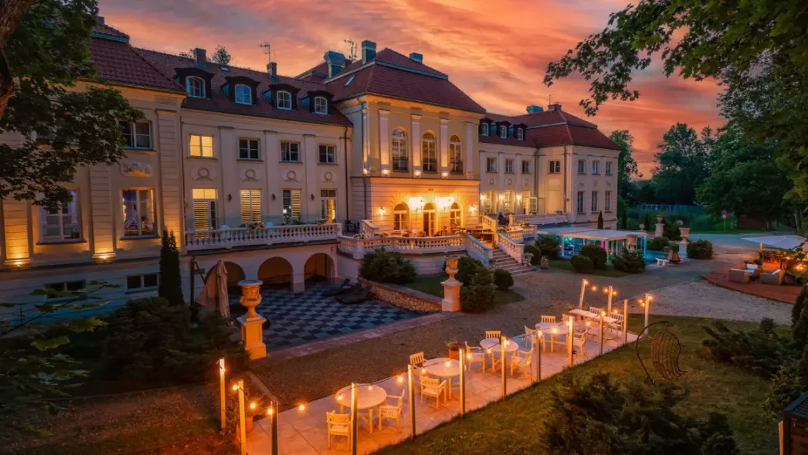 Najlepsze SPA pod Warszawą: Gdzie uciec na weekend?
