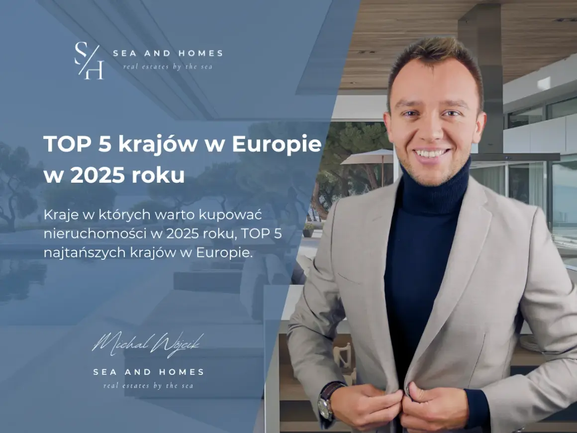 W jakim kraju są najtańsze mieszkania? Odkryj tanie opcje życia