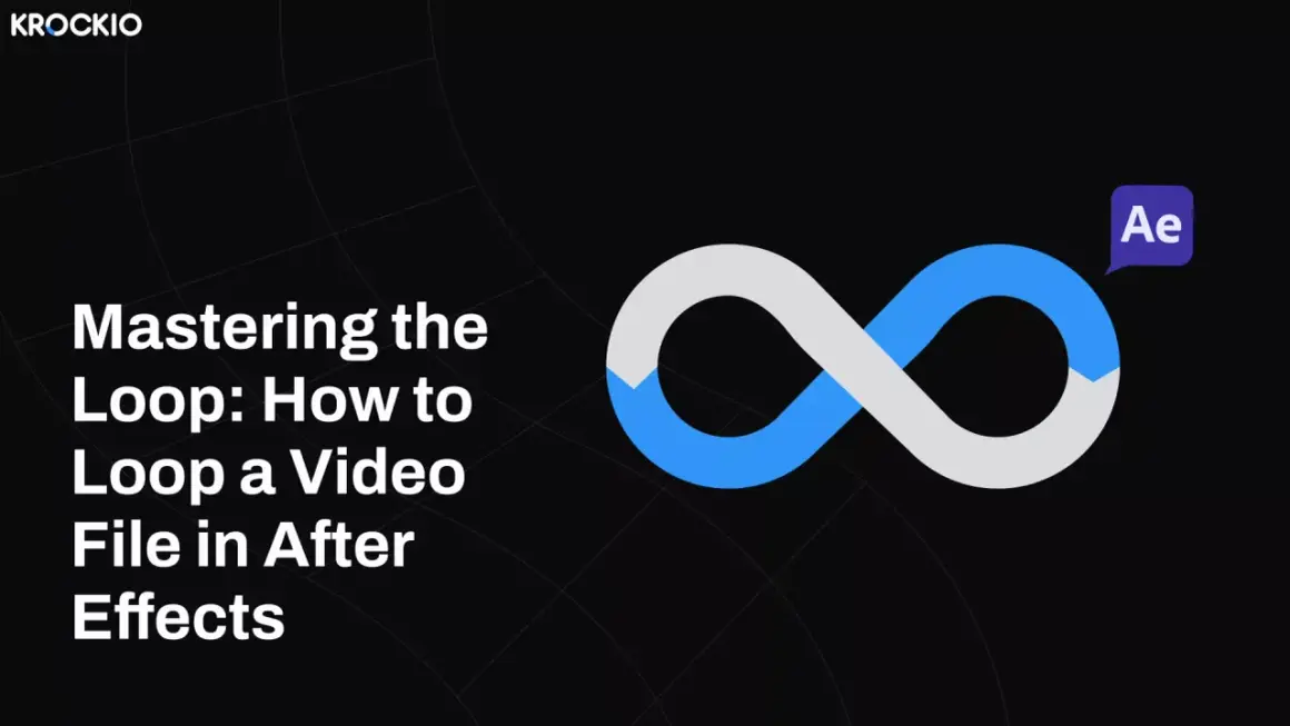 Mastering the loop: How to loop a video file in After Effects. Learn to create seamless after effects loop video content.