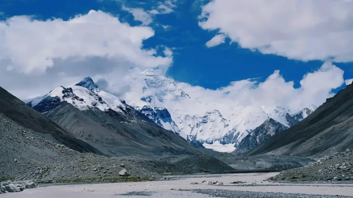 Mount Everest: Der höchste Berg der Welt Fakten & Geheimnisse