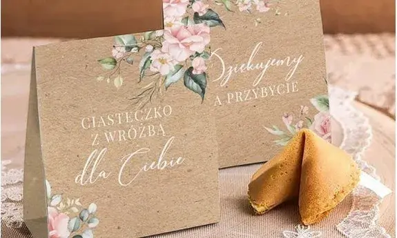Ciastka z wróżbą: Gdzie kupić? Sklepy, ceny, personalizacja
