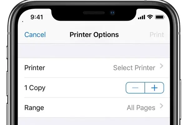 Jak drukować z iPhone - proste sposoby, aby uniknąć problemów z drukowaniem