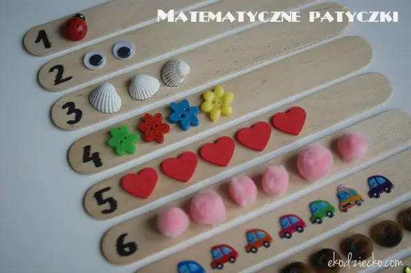 Kreatywne zajęcia z matematyki: Odkryj, jak pokochać liczby!