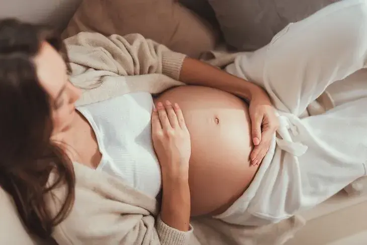 Cholestaza ciążowa: Kiedy poród jest bezpieczny? Kwasy żółciowe.