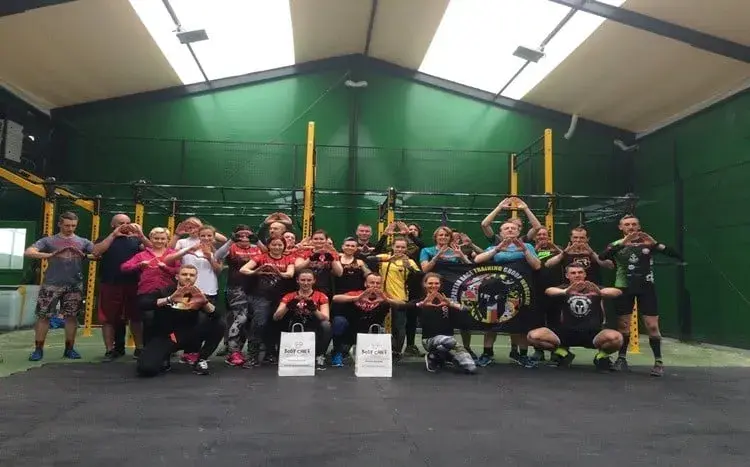 CrossFit Wrocław: Wybierz Idealny Box dla Początkujących