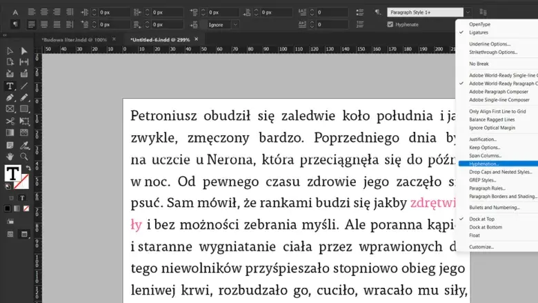 Jak usunąć dzielenie wyrazów w Wordzie i poprawić wygląd dokumentu