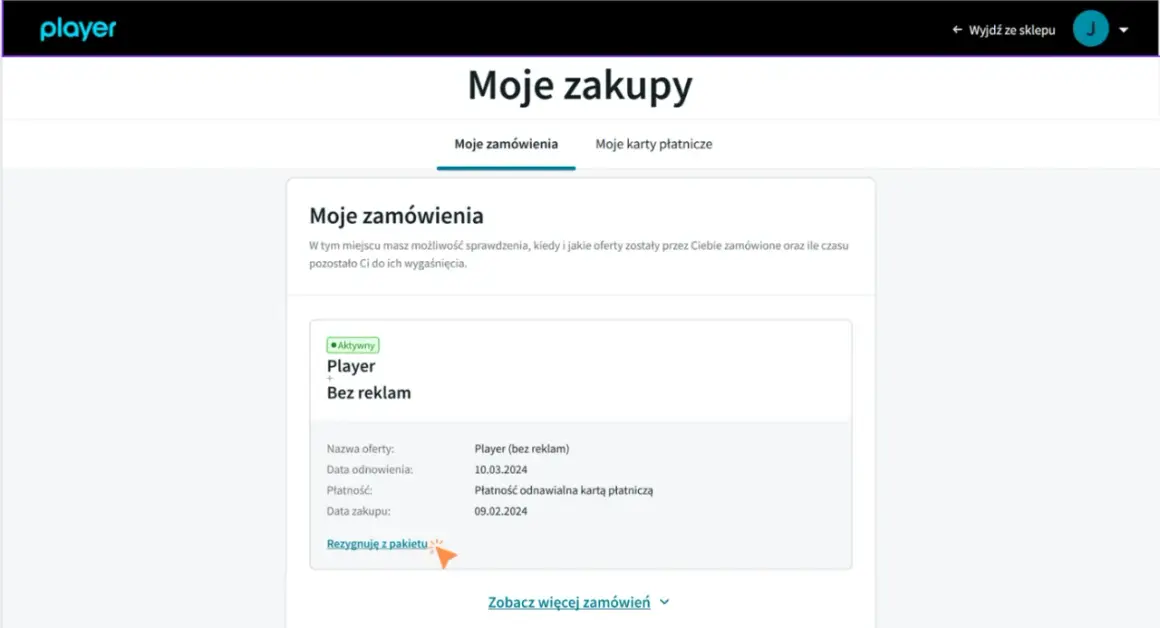 Jak odstąpić od umowy Player i uniknąć niepotrzebnych kosztów