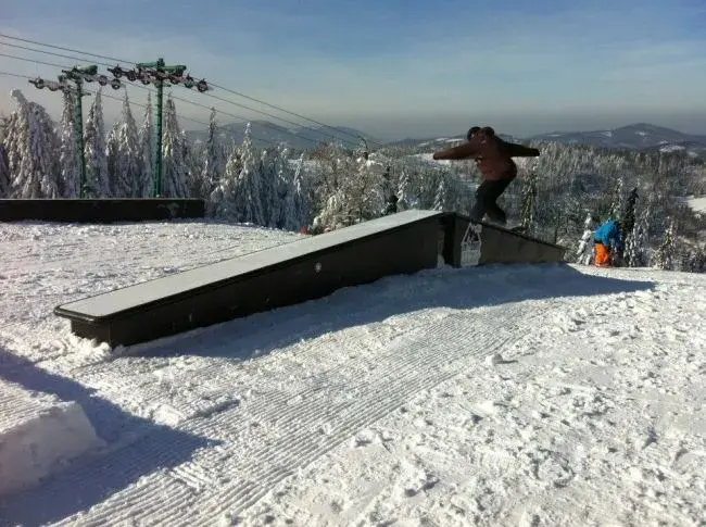 Snowpark Juliany Szczyrk: Twój Przewodnik po Najlepszym SPocie Freestyle