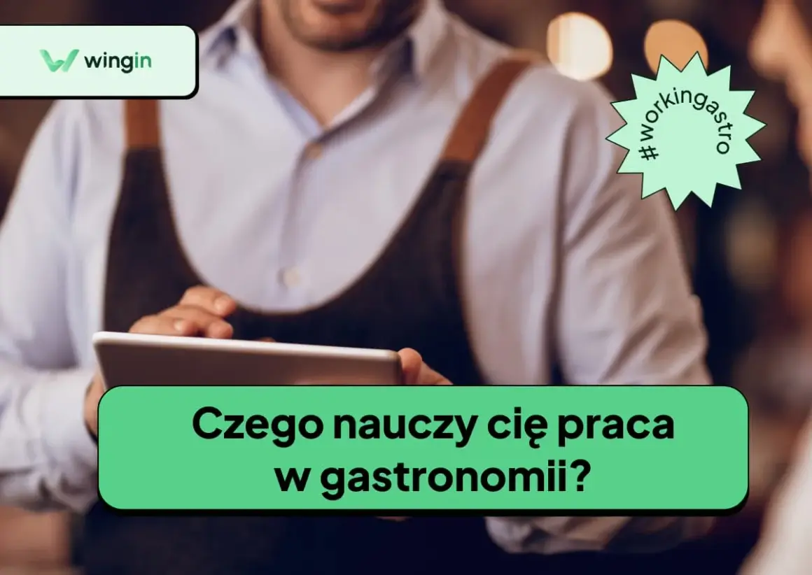 Praca w kawiarni to nie tylko serwowanie kawy, ale też nauka obsługi klienta i zarządzania. #workingastro
