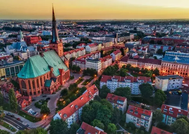 Liczba mieszkańców Szczecina: 387,7 tys. Co dalej?