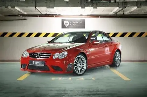 Mercedes CLK 63 AMG: Kultowe V8, inwestycja i koszty. Czy warto?
