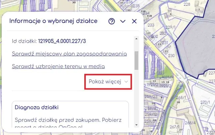 Jak sprawdzić wymiary działki na geoportalu bez błędów i stresu