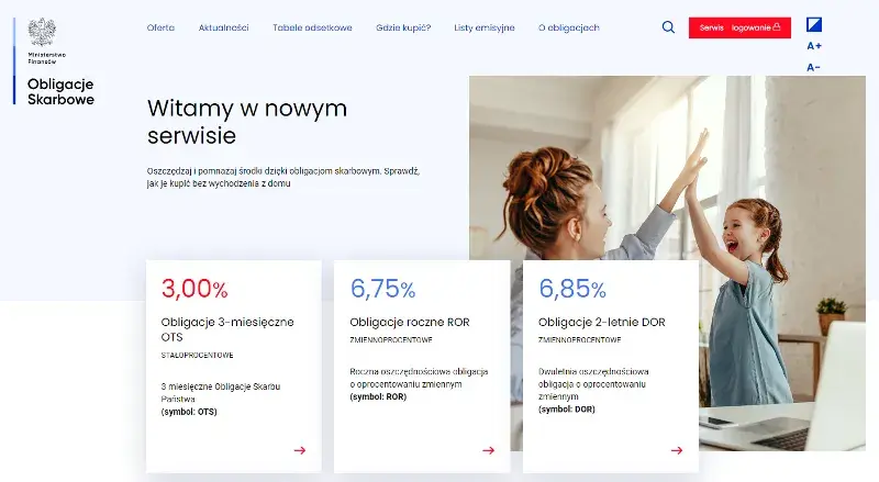 Jakie obligacje skarbowe najlepiej kupić, aby uniknąć strat?
