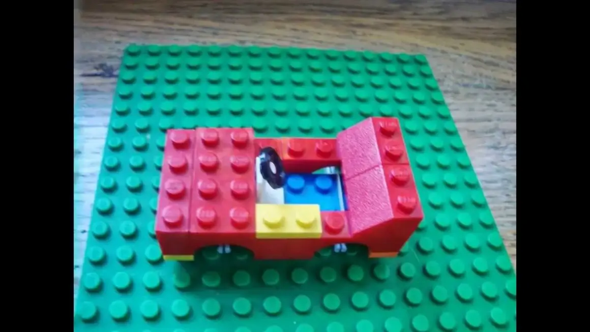 Co można zbudować z klocków LEGO? Inspiracje i darmowe instrukcje