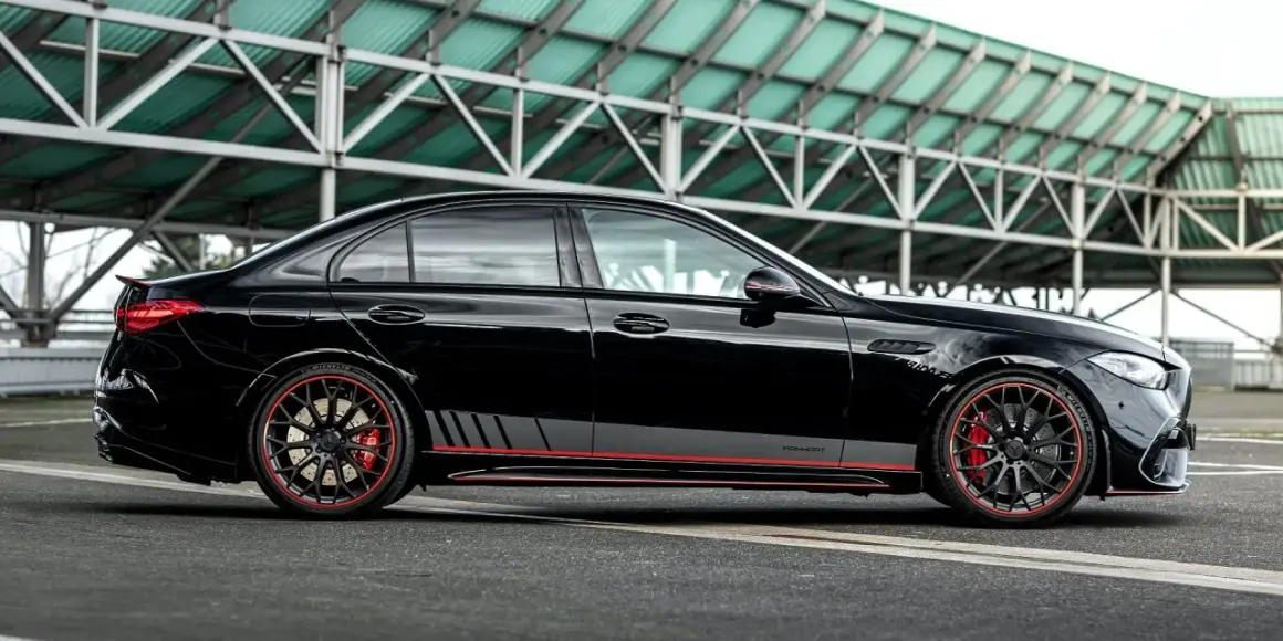 Mercedes C Klasa AMG: Hybryda 680 KM czy V8? Ceny, opinie