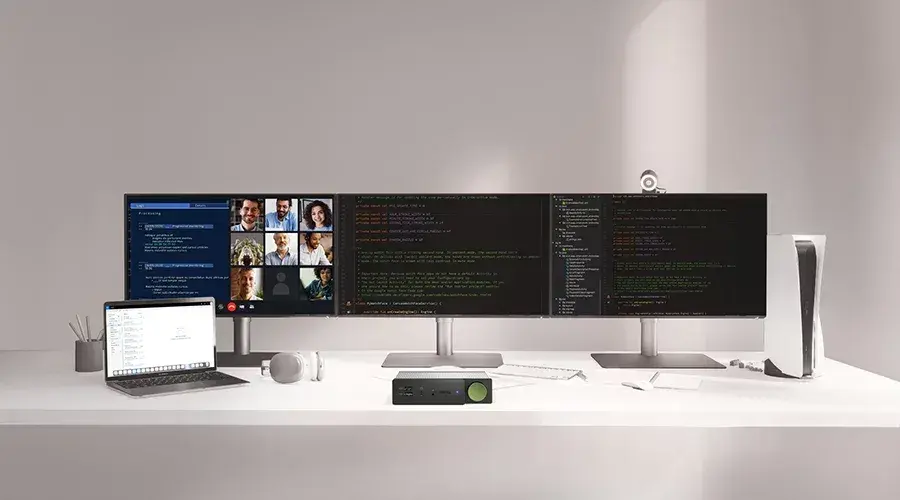 Jak podłączyć 3 monitory do laptopa i zwiększyć swoją wydajność
